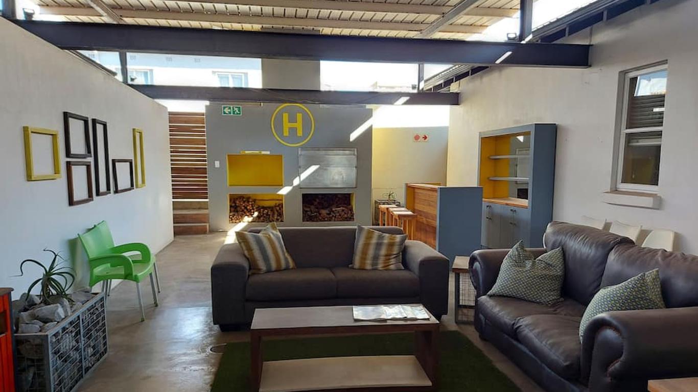 The Hampton Exclusive Guesthouse