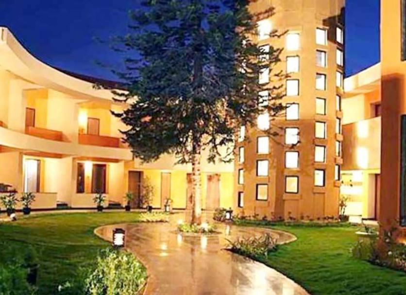 Building Photo