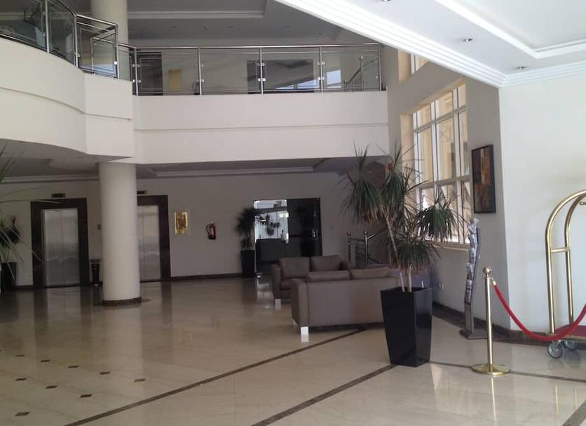 Lobby Photo