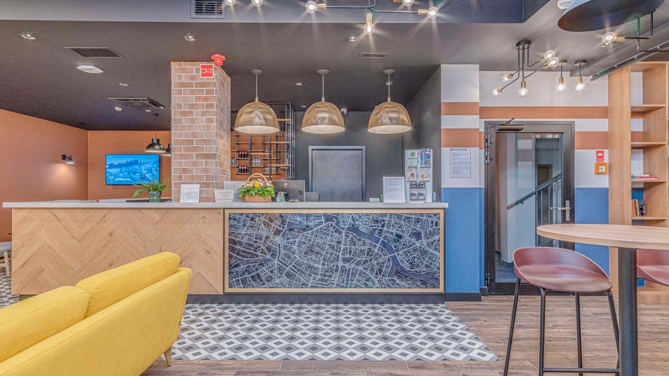 Tulip Hotels - Wroclaw Centre