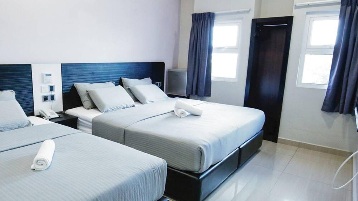 Merrinton Hotel Temerloh