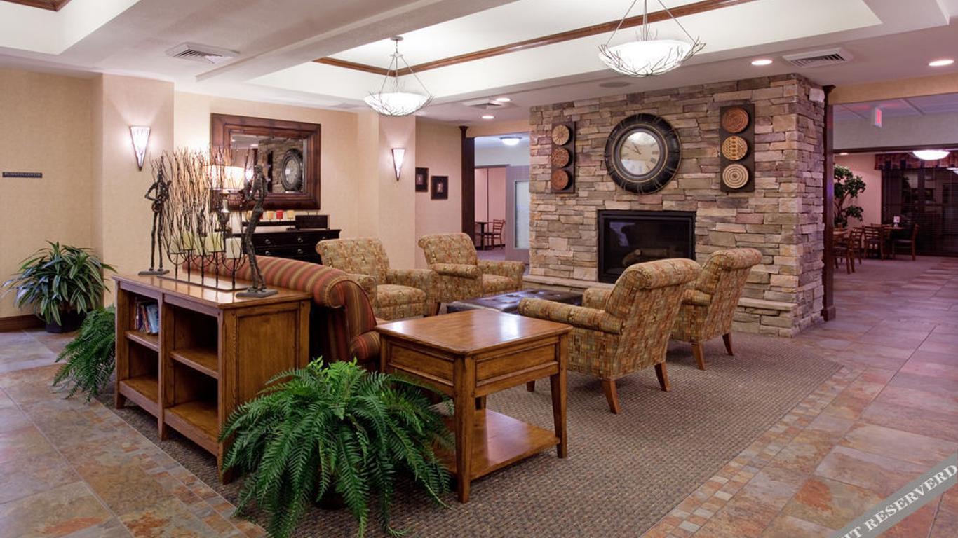 Holiday Inn Express & Suites Salt Lake City-Airport East
