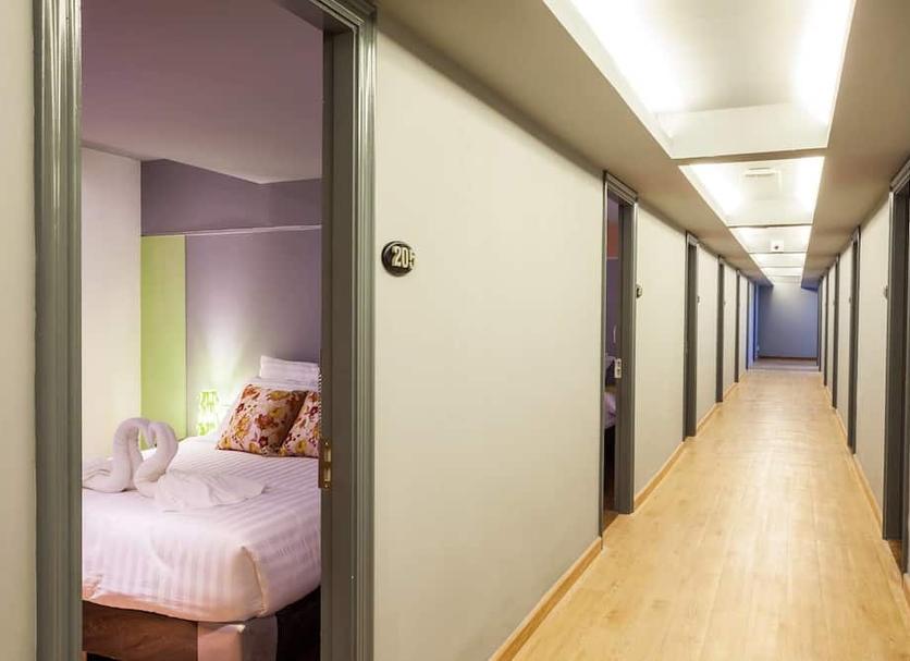 Hallway Photo