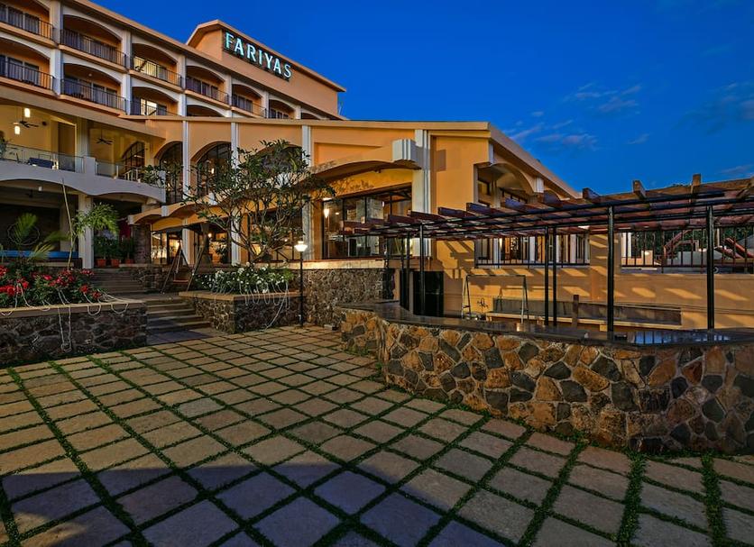 Outdoor view Photo