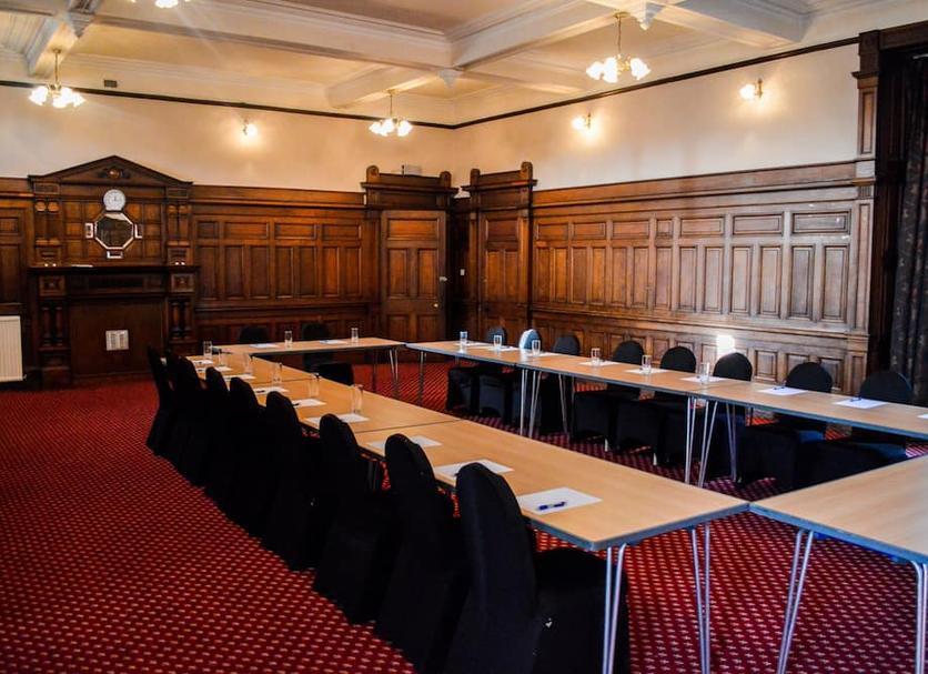 Conference room Photo