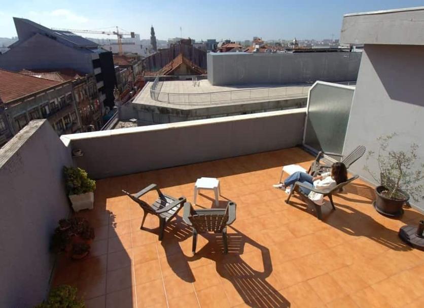 Balcony Photo