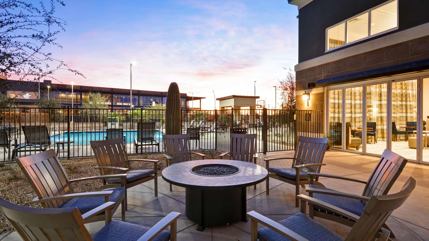Homewood Suites By Hilton Phoenix Tempe ASU Area