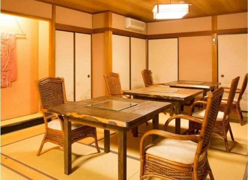 Dining room Photo