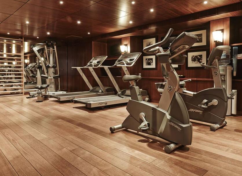 Gym Photo