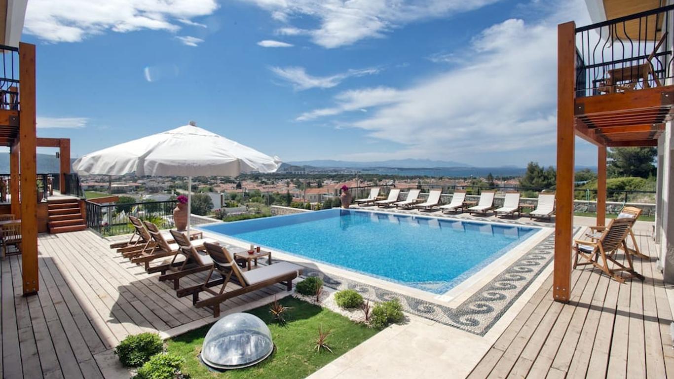 Alacati Villarenk