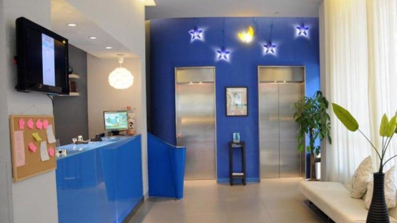 Jinjiang Inn Shenzhen Diwang Plaza Old Street Metro Station