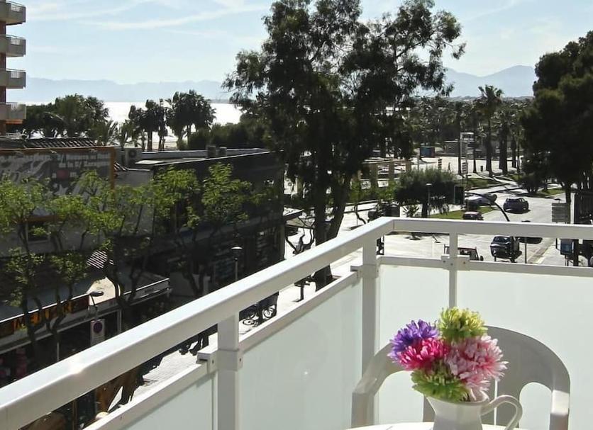 Balcony Photo