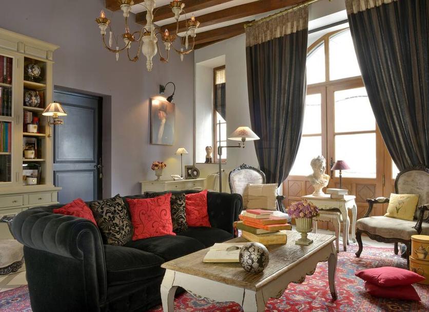 Living room Photo