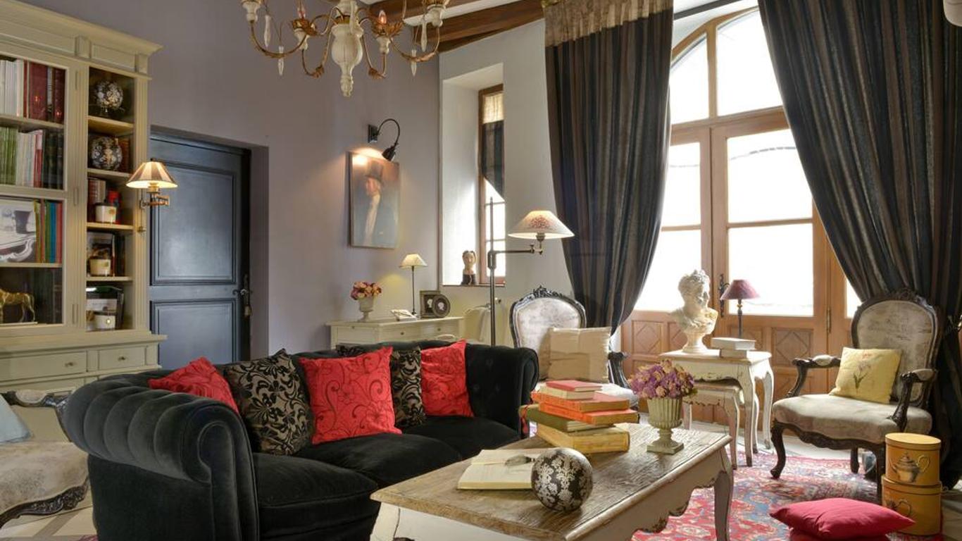 Hôtel St Pierre