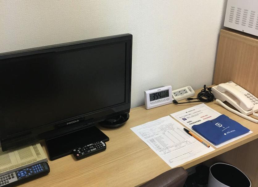 Business centre Photo