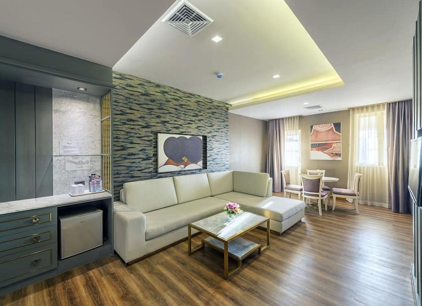 Living room Photo