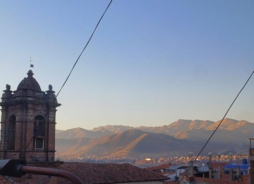 Outdoor view Photo