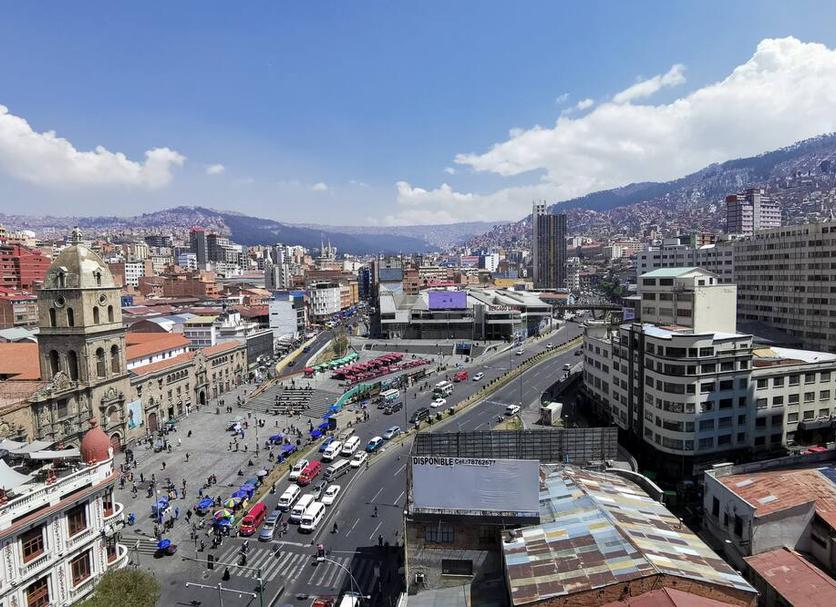 Outdoor view Photo