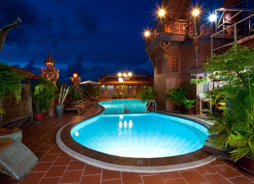 Pool Photo