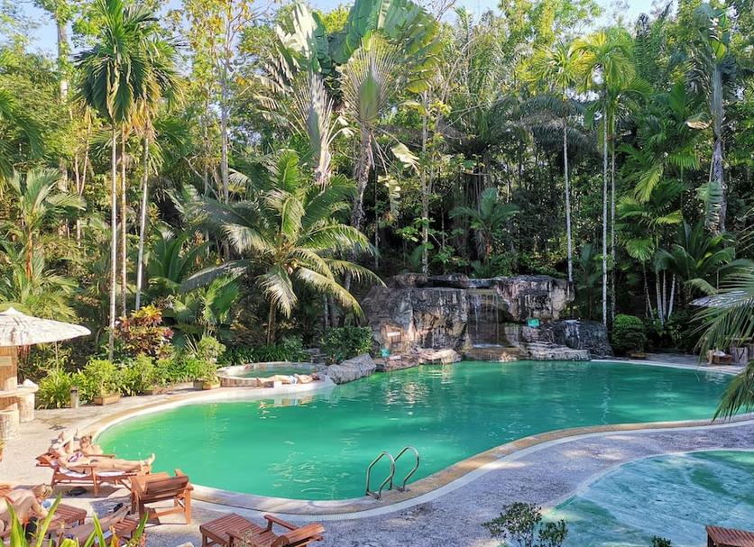 Pool Photo
