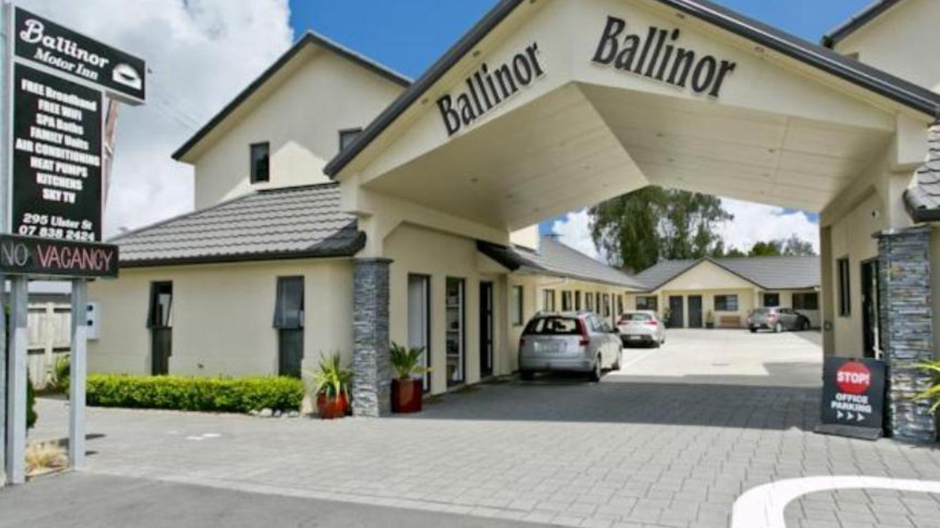 Ballinor Motor Inn
