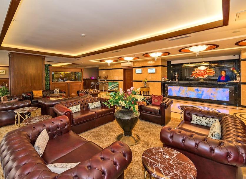 Lounge Photo