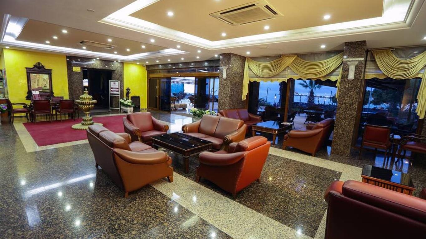 Kayhanbey Hotel