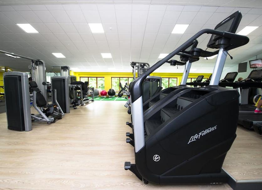 Gym Photo