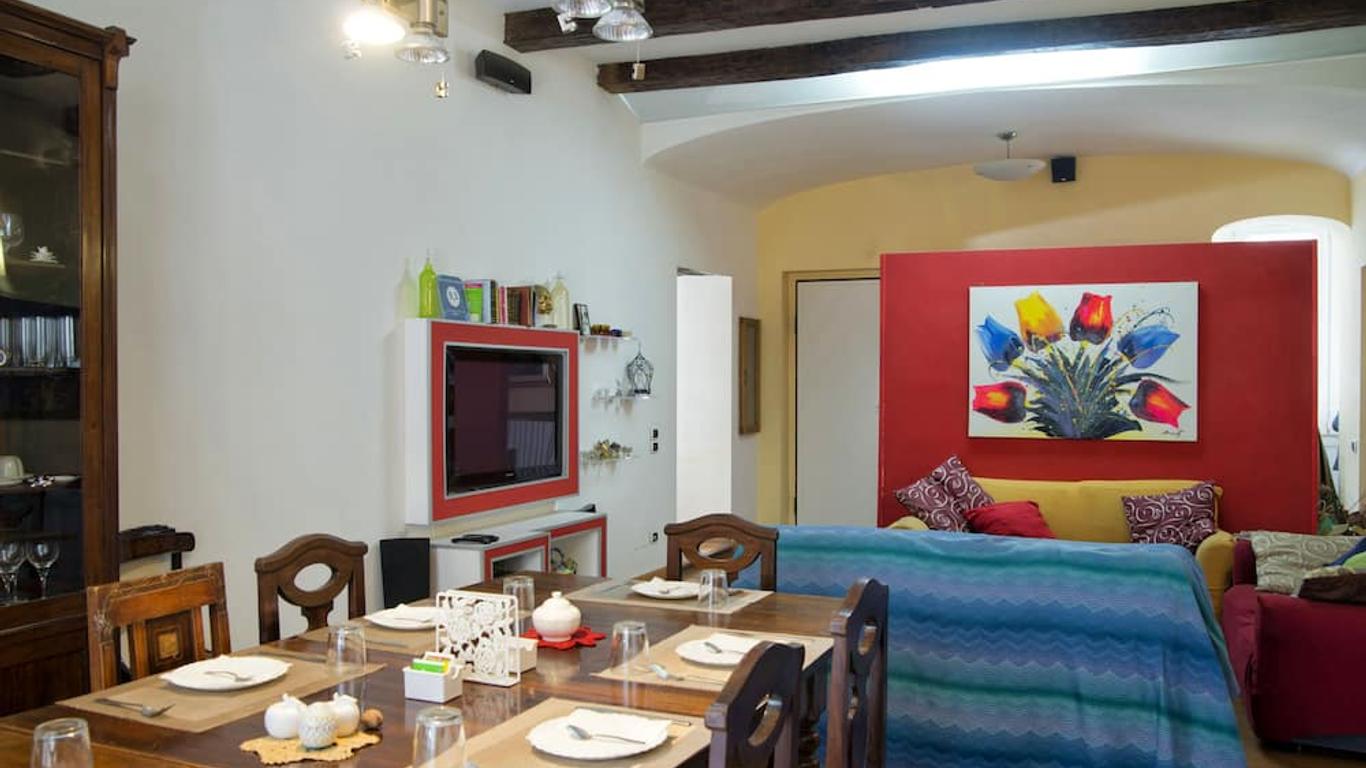 Bed and Breakfast Adelberga