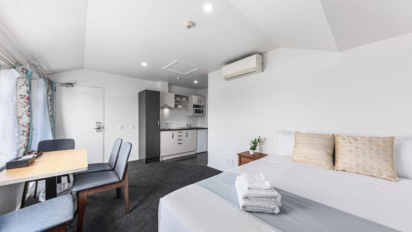 315 Motel Riccarton