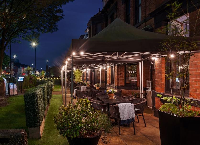 Patio Photo