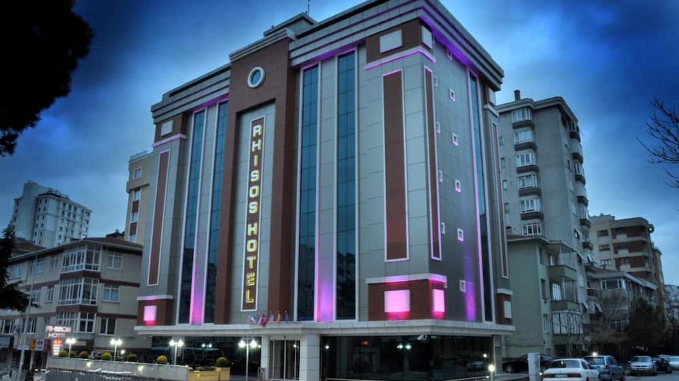 Rhiss Hotel Bostanci