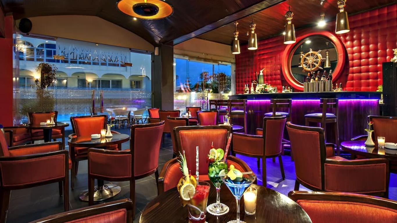 Hôtel Club Val d'Anfa Casablanca Ocean view