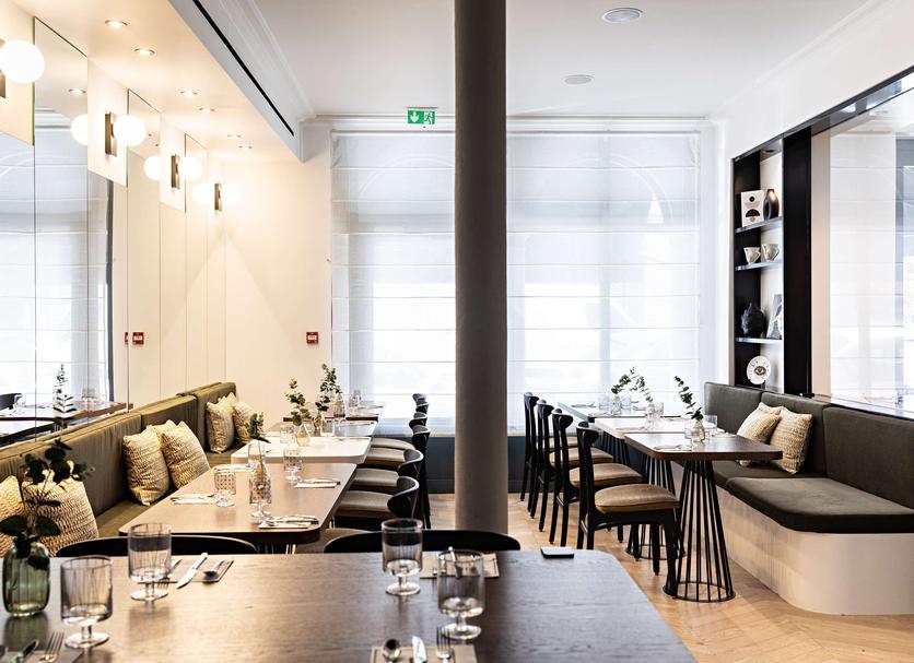 Restaurant Photo