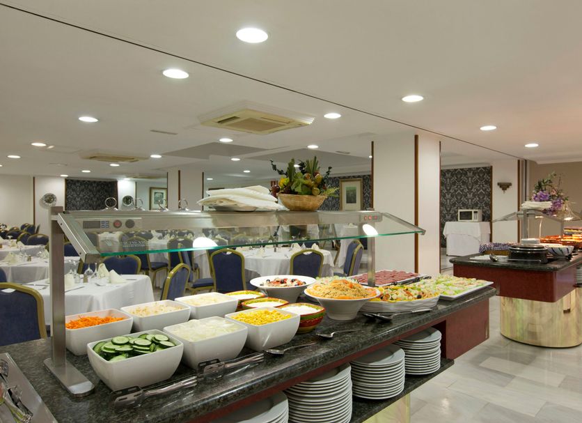 Buffet Photo