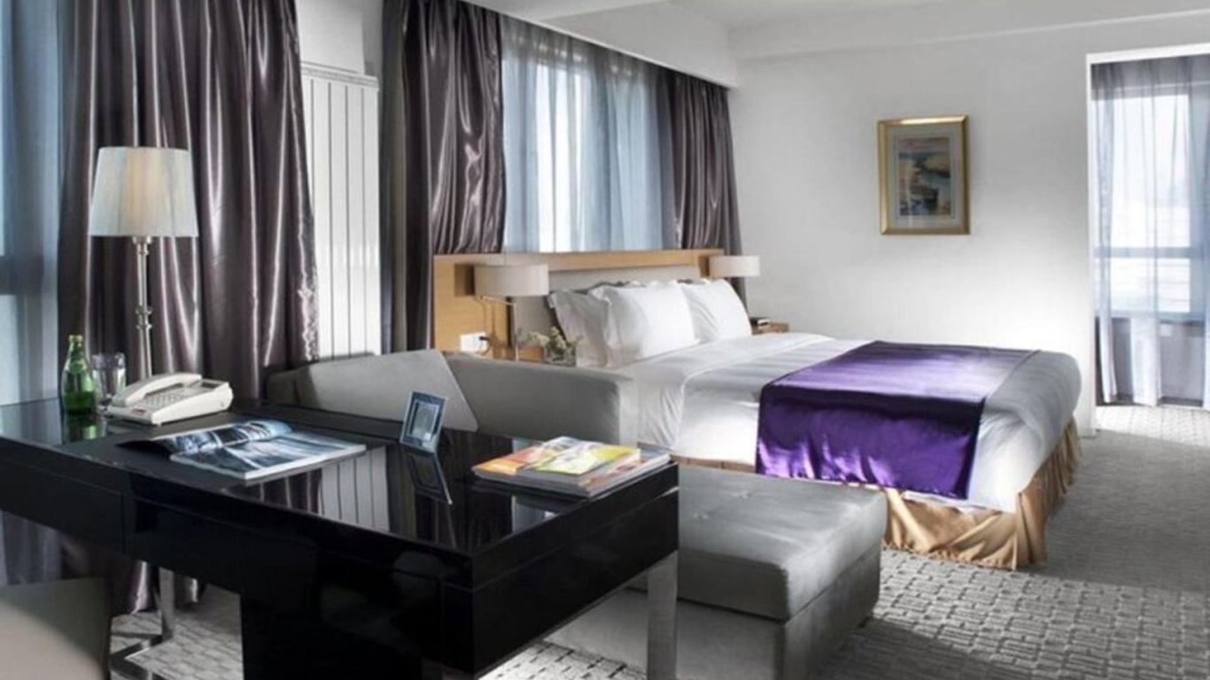 Login Heping Tianjin
