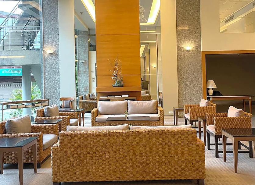 Lounge Photo