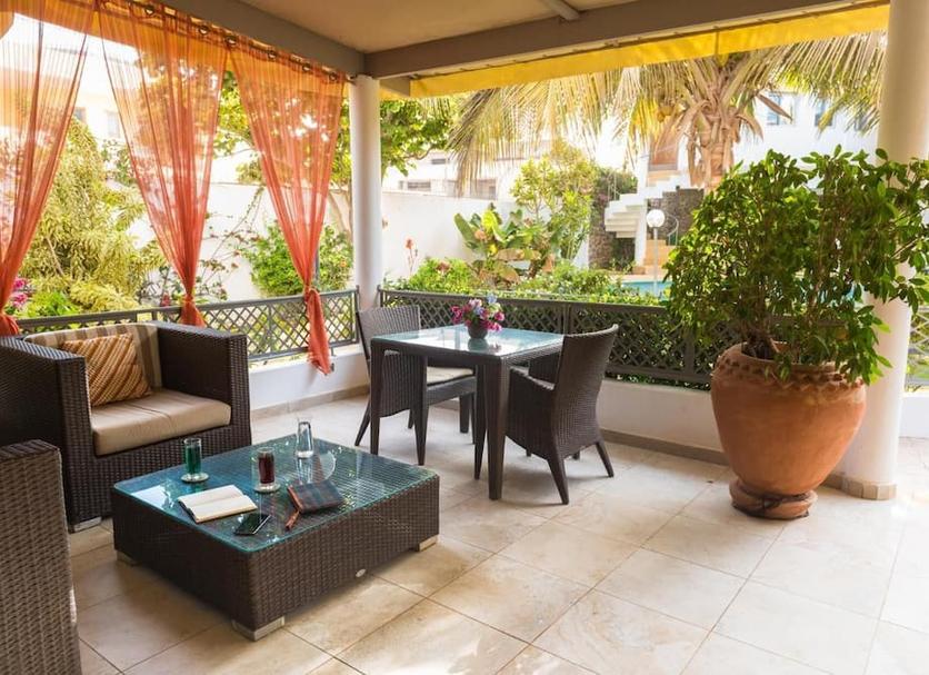 Patio Photo