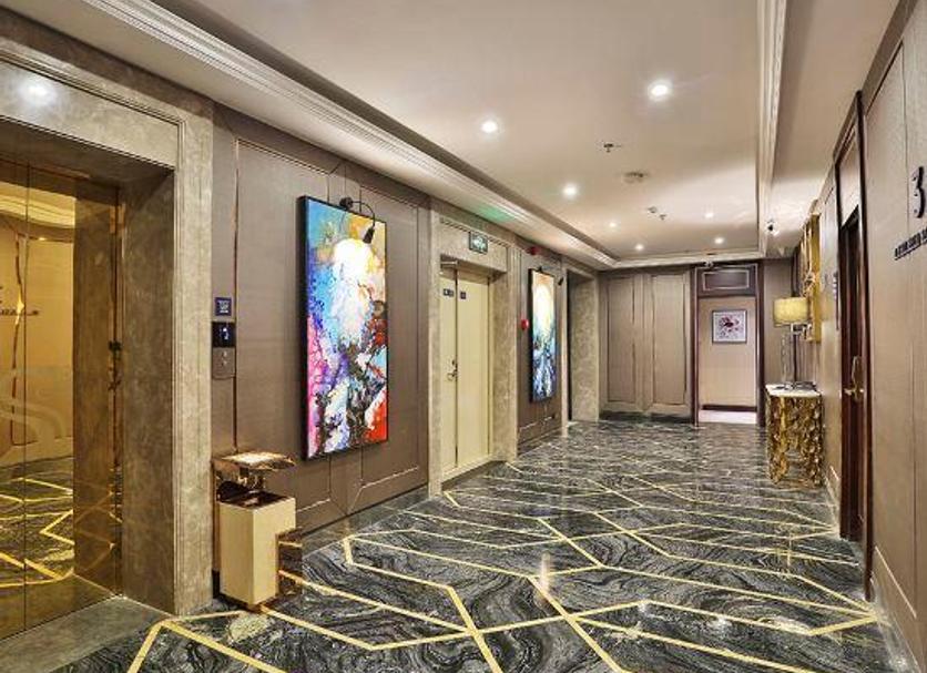 Hallway Photo