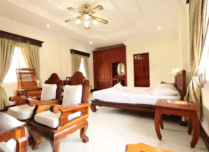 Bedroom Photo