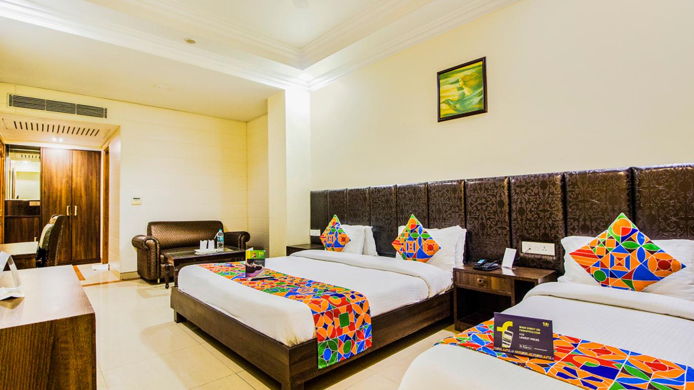 Fabhotel Aaykay Model Town