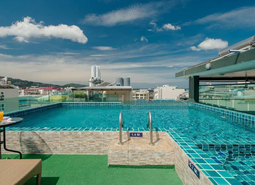 Pool Photo