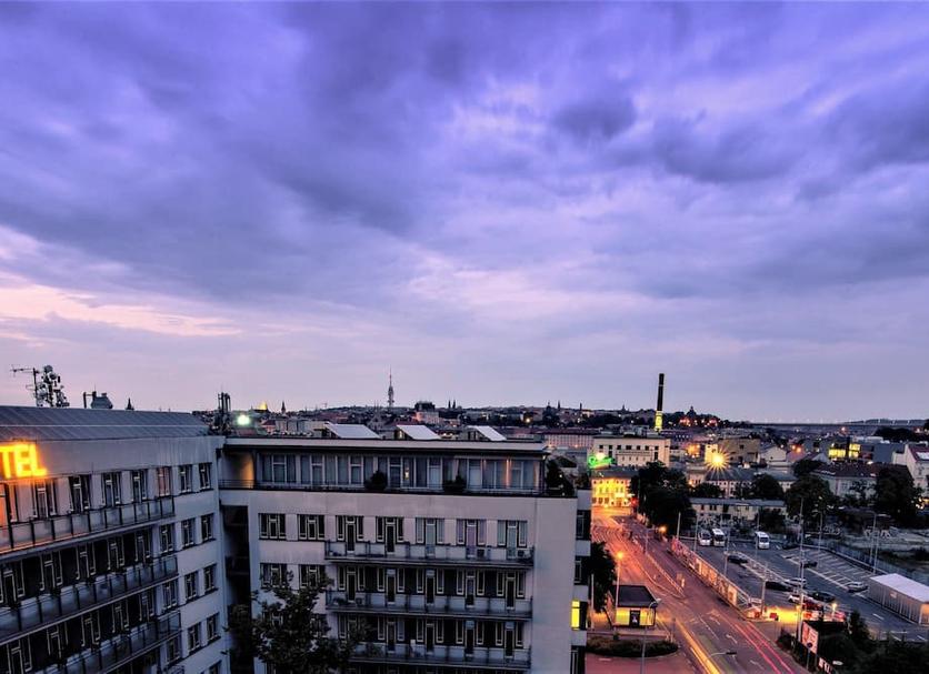 Outdoor view Photo