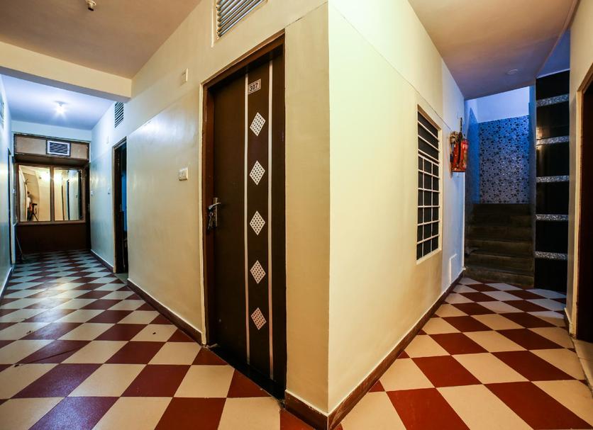 Hallway Photo