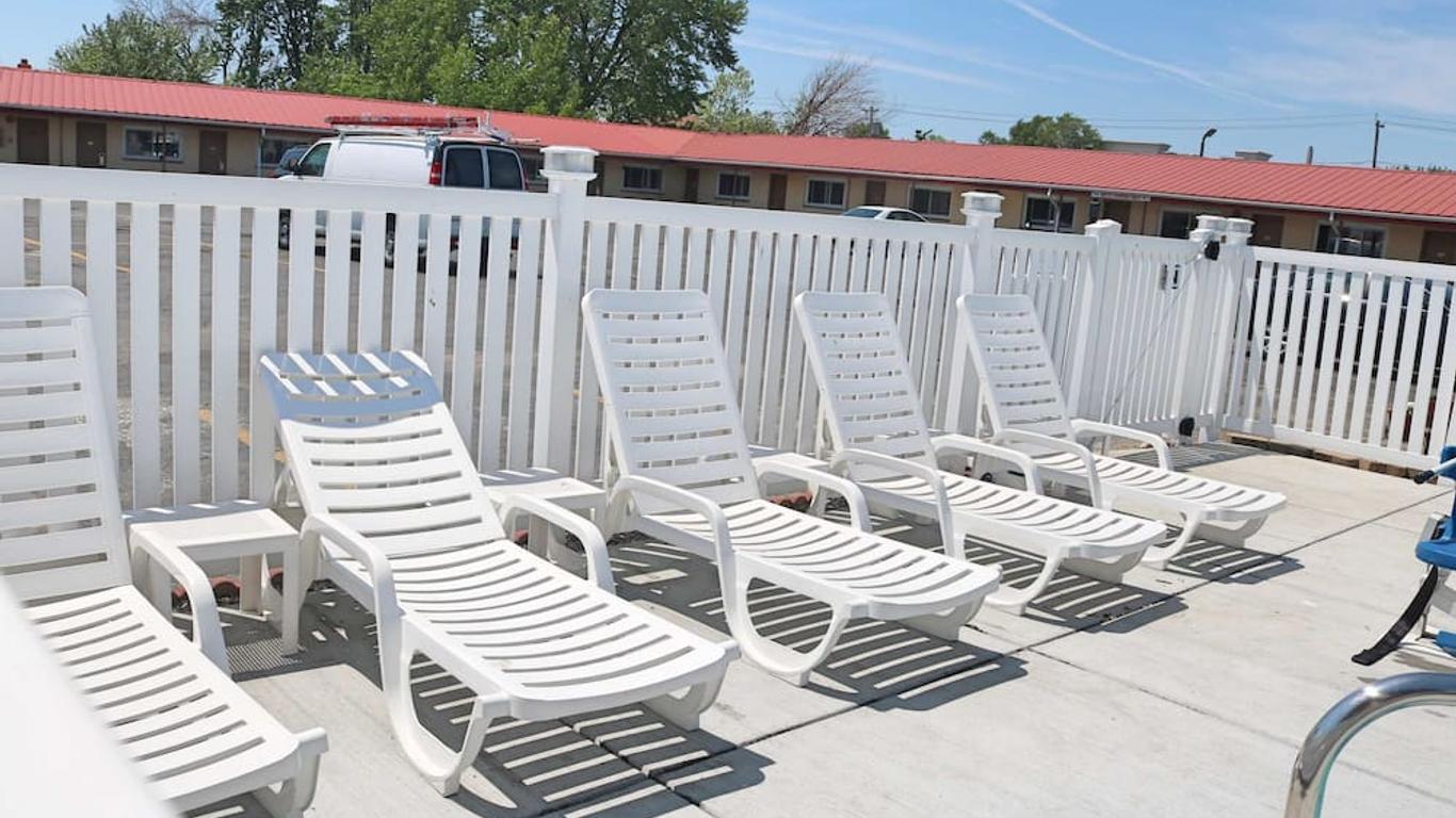Budget Host Inn Niagara Falls
