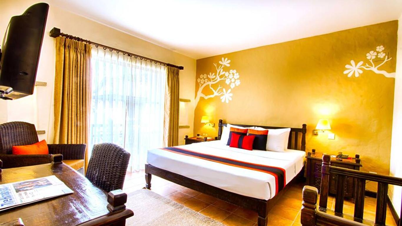 Temple Tree Resort & Spa