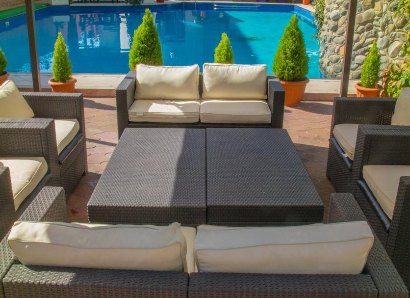 Patio Photo
