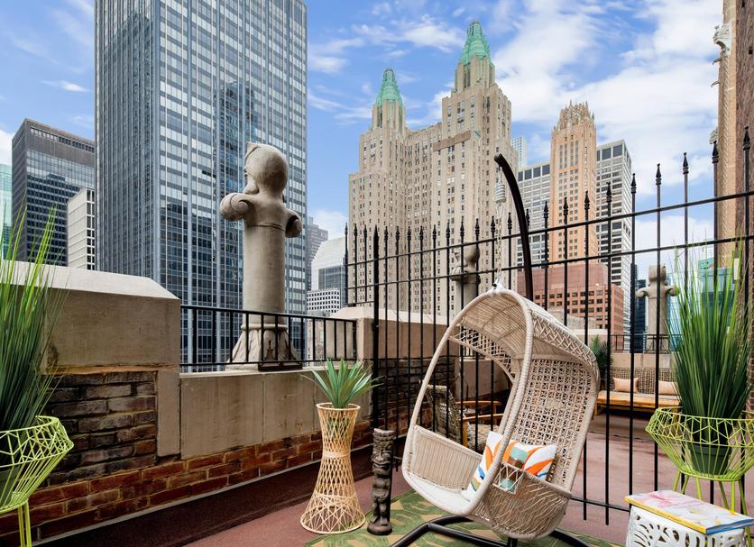 Balcony Photo