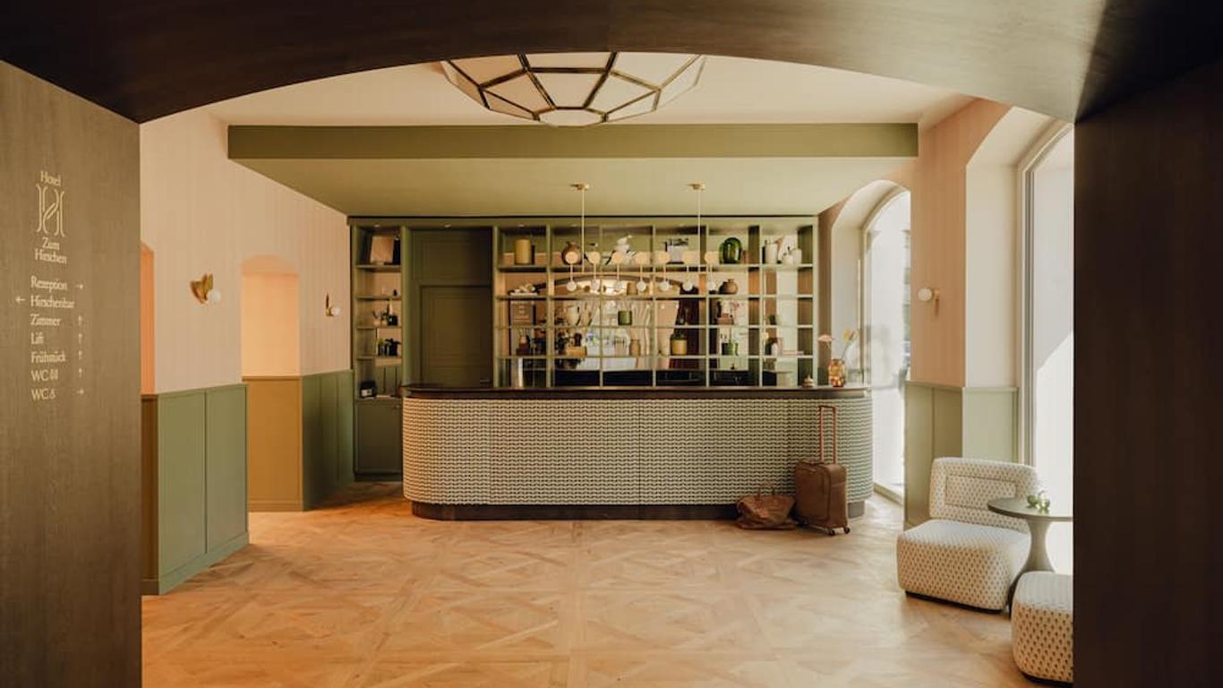 Achat Hotel Salzburg Zum Hirschen