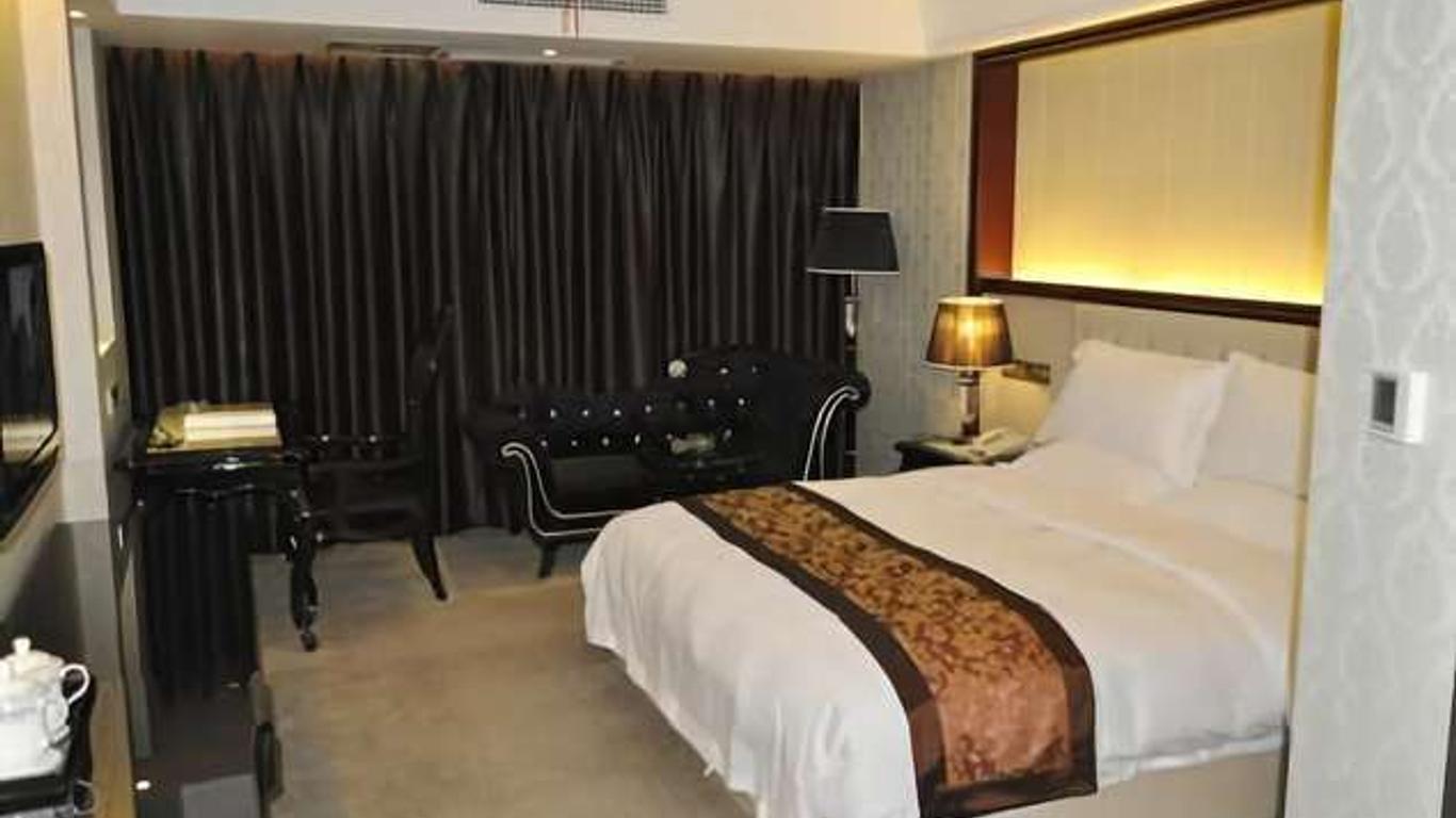 Hefei Haoxin Holiday Hotel